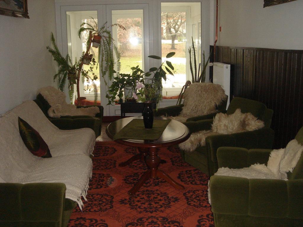 Park Hotel Taltos Felsőtárkány 외부 사진
