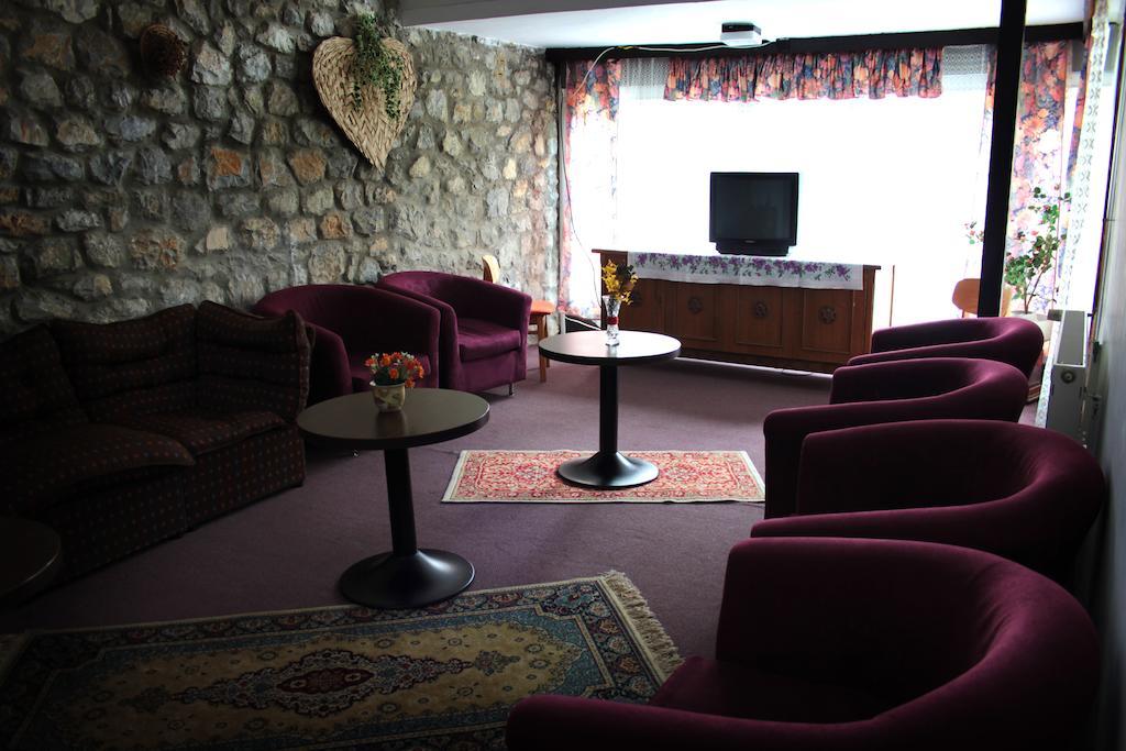 Park Hotel Taltos Felsőtárkány 외부 사진
