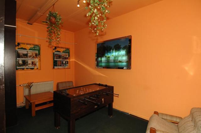 Park Hotel Taltos Felsőtárkány 외부 사진